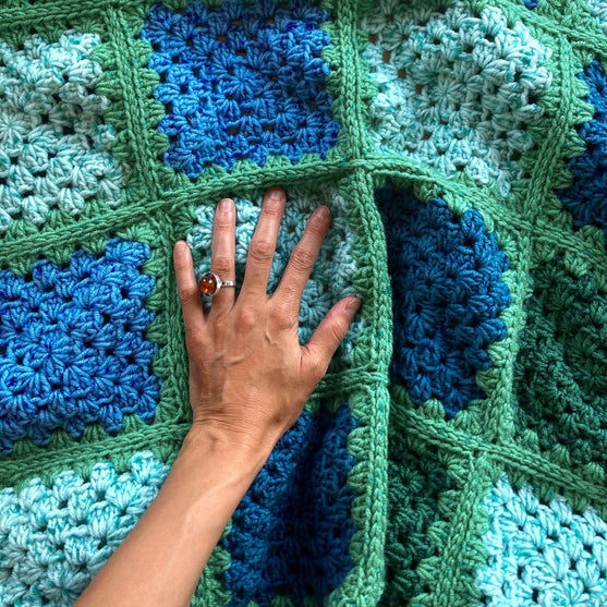 

Very Granny - Vest
12