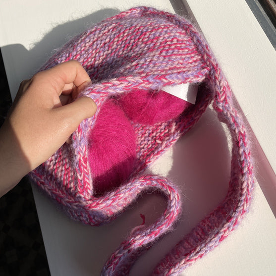 

Ultra Easy Bag - Boxy Edition - Tas
2