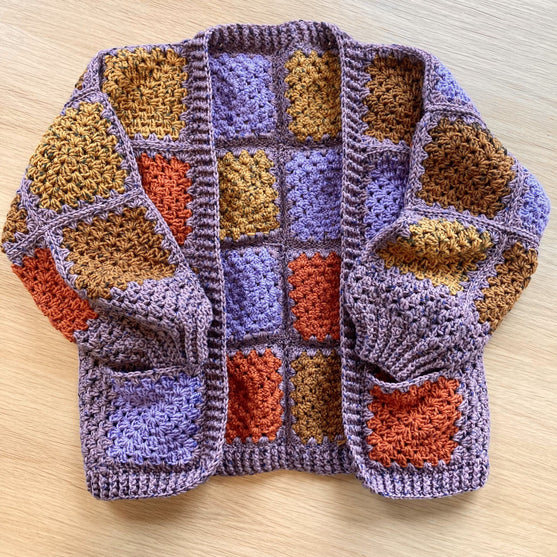 

Very Granny - Vest
5