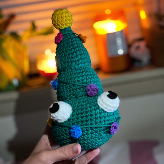 

Evergreen - De blije kerstboom
1