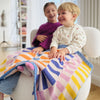 

Hilma - Babydeken - Breipakket
1