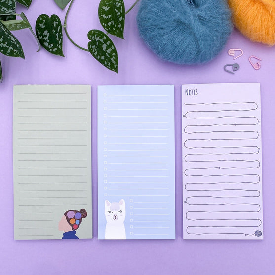 

Notitieblok - Alpaca - Hobbii
3