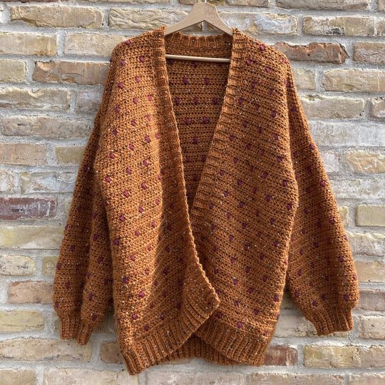 Autumn Dot - Vest