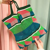 

Retro - Tote Bag en Buidel
2