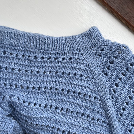 

Easy Spring Tee - Truitje
4