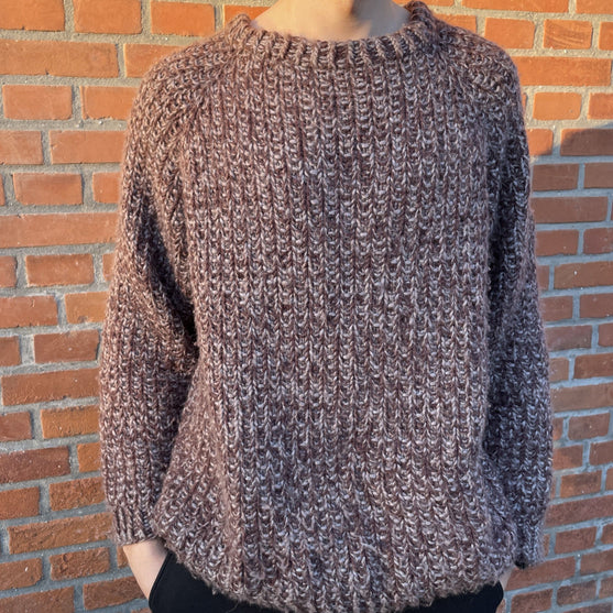 

Easy Evening Sweater Man - Herentrui
1