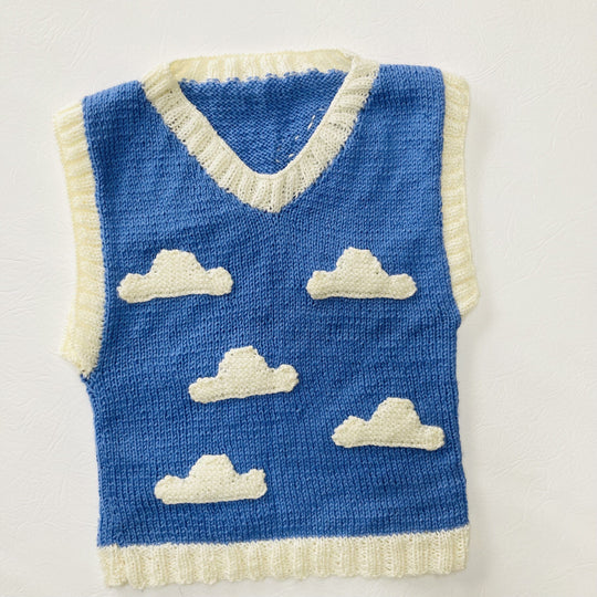 Cloud - Kinder Tank Top