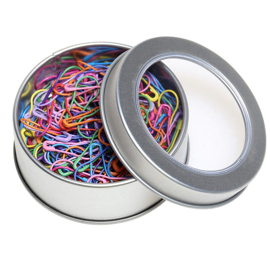Steekmarkeerders -metaal - Multicolor - Go Handmade