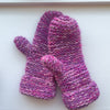 

Ultra Easy Garter Stitch Mittens - Wanten
1