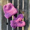 

Ultra Easy Garter Stitch Beanie - Muts
4