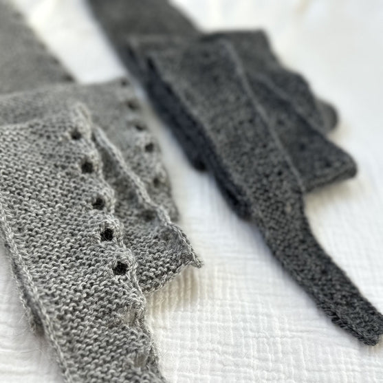 

Norma & Nellie - Sjaal
2