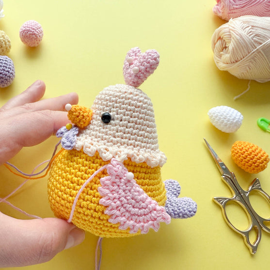 

Paaskip - Verrassingsei
6