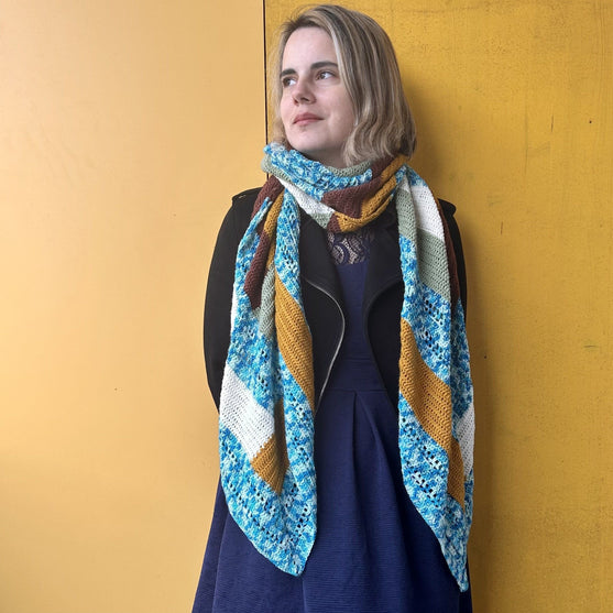 

Johanna - Sjaal
3
