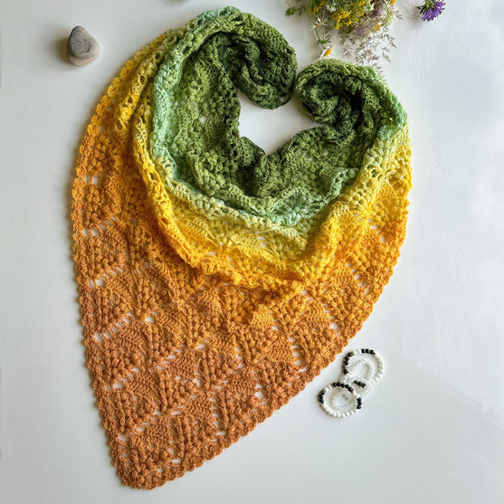 

Diamond Tears - Sjaal
1