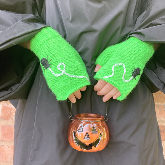 

Spider - Vingerloze Wanten
1