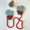 

Baby Elf - Kerstversiering Wanten
1