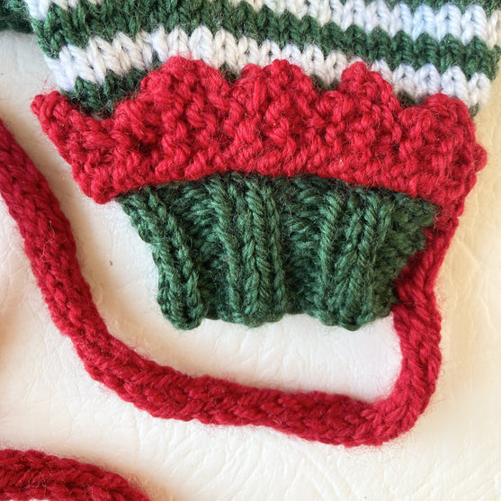

Baby Elf - Kerstversiering Wanten
3