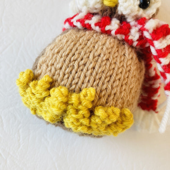 

Owl - Kerstboomversiering
4