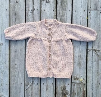 

Iselin - Kindervest
1
