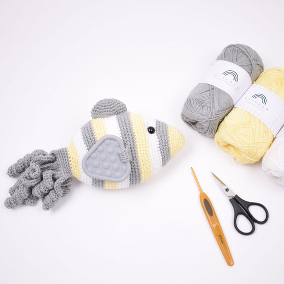 

Zintuigenvis - Jolly
1