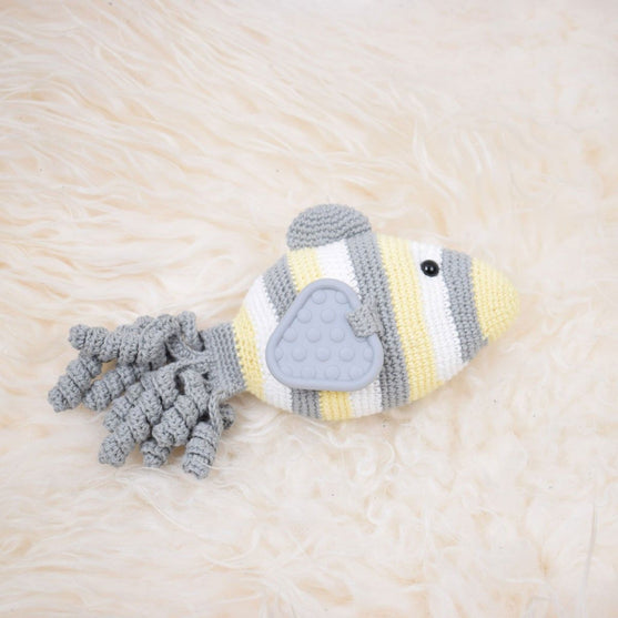 

Zintuigenvis - Jolly
3