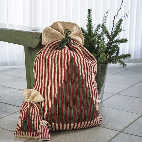 Kerstzakken - Kerstversiering