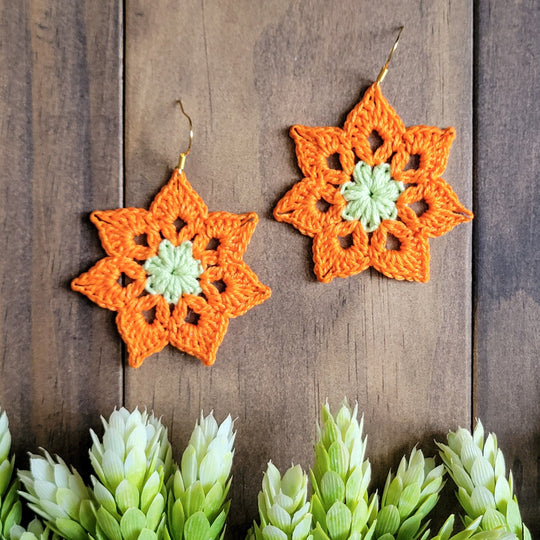 June Bloom - Oorbellen