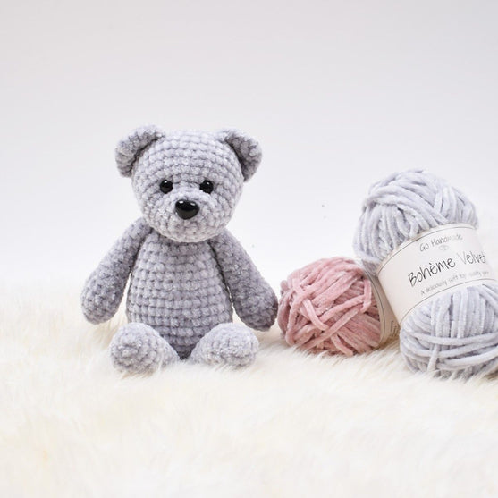 

Knuffelbeer
1