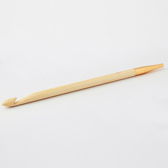 

Bamboo verwisselbare Tunische Haaknaald - KnitPro
2