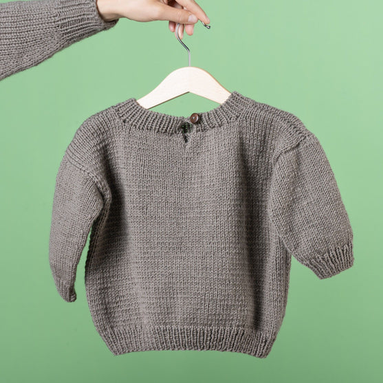 

Rare Tiger - Kindertrui
2