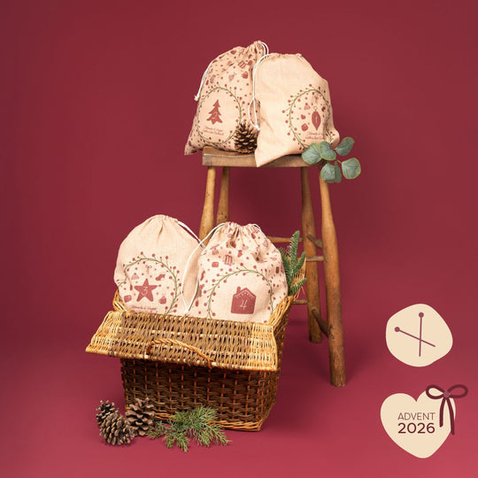 Moments of Hygge: Brei-adventskalender - Hobbii