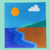 

Beach Days - Plaid
1