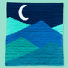 

Sleepy Mountains - Plaid
1