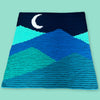 

Sleepy Mountains - Plaid
4