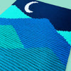 

Sleepy Mountains - Plaid
5