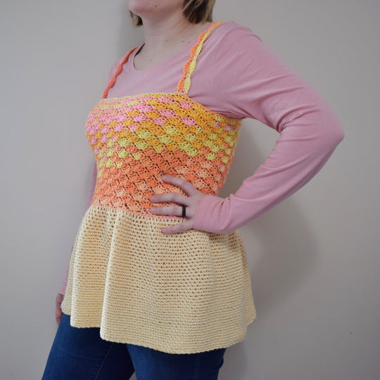 Summer Bloom - Tanktop