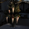 

Kerstpuntzakjes - Kerstversiering
9