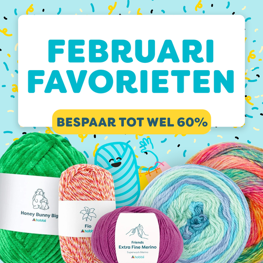 Favorieten van Februari