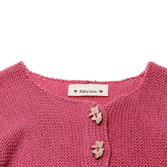 

10 Labels - Made with love - Hartje - Go Handmade
15