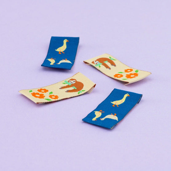 

Labels met motieven - Hobbii
5