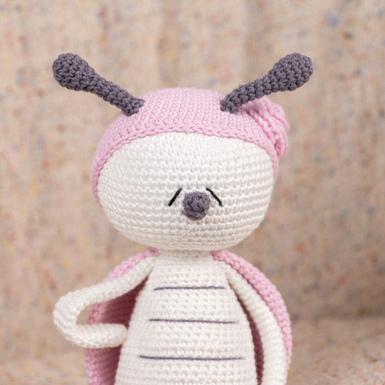 

Lieveheersbeestje Maggie
2