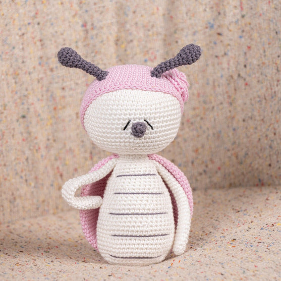 

Lieveheersbeestje Maggie
7