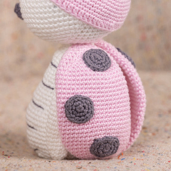 

Lieveheersbeestje Maggie
5