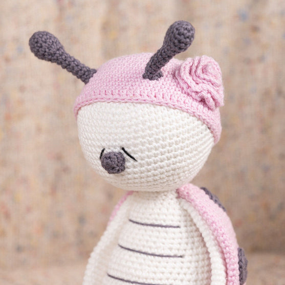 

Lieveheersbeestje Maggie
1