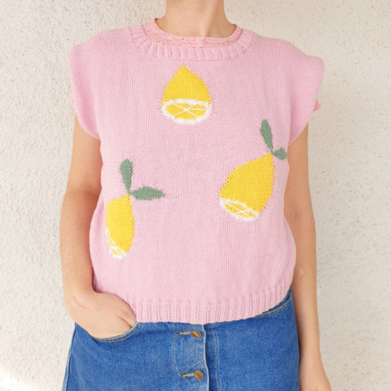 

Tutti Frutti Lemon - Spencer
1