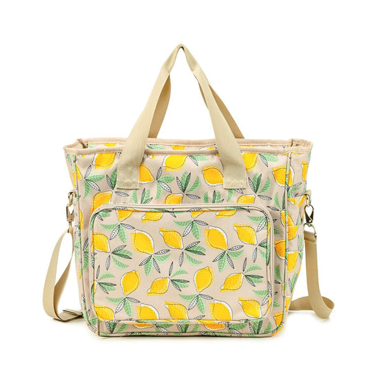 Garentas met print - Hobbii