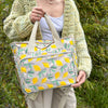 

Garentas met print - Hobbii
8