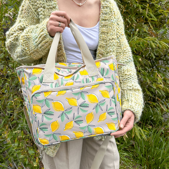

Garentas met print - Hobbii
8