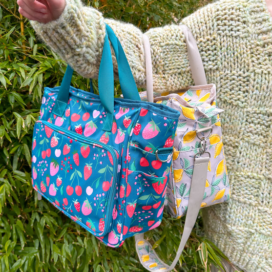 

Garentas met print - Hobbii
7