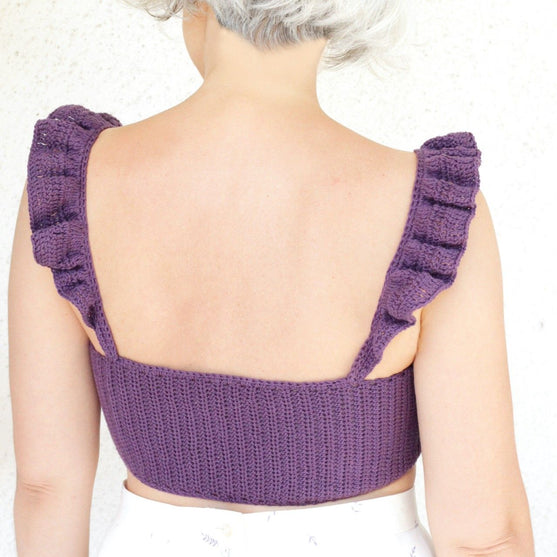 

Lolita - Bralette
3